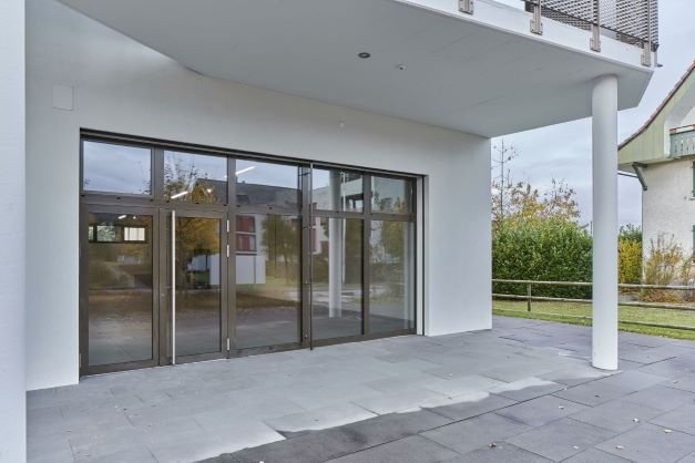 138m² bureau