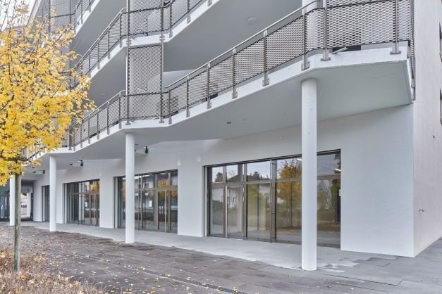 138m² bureau