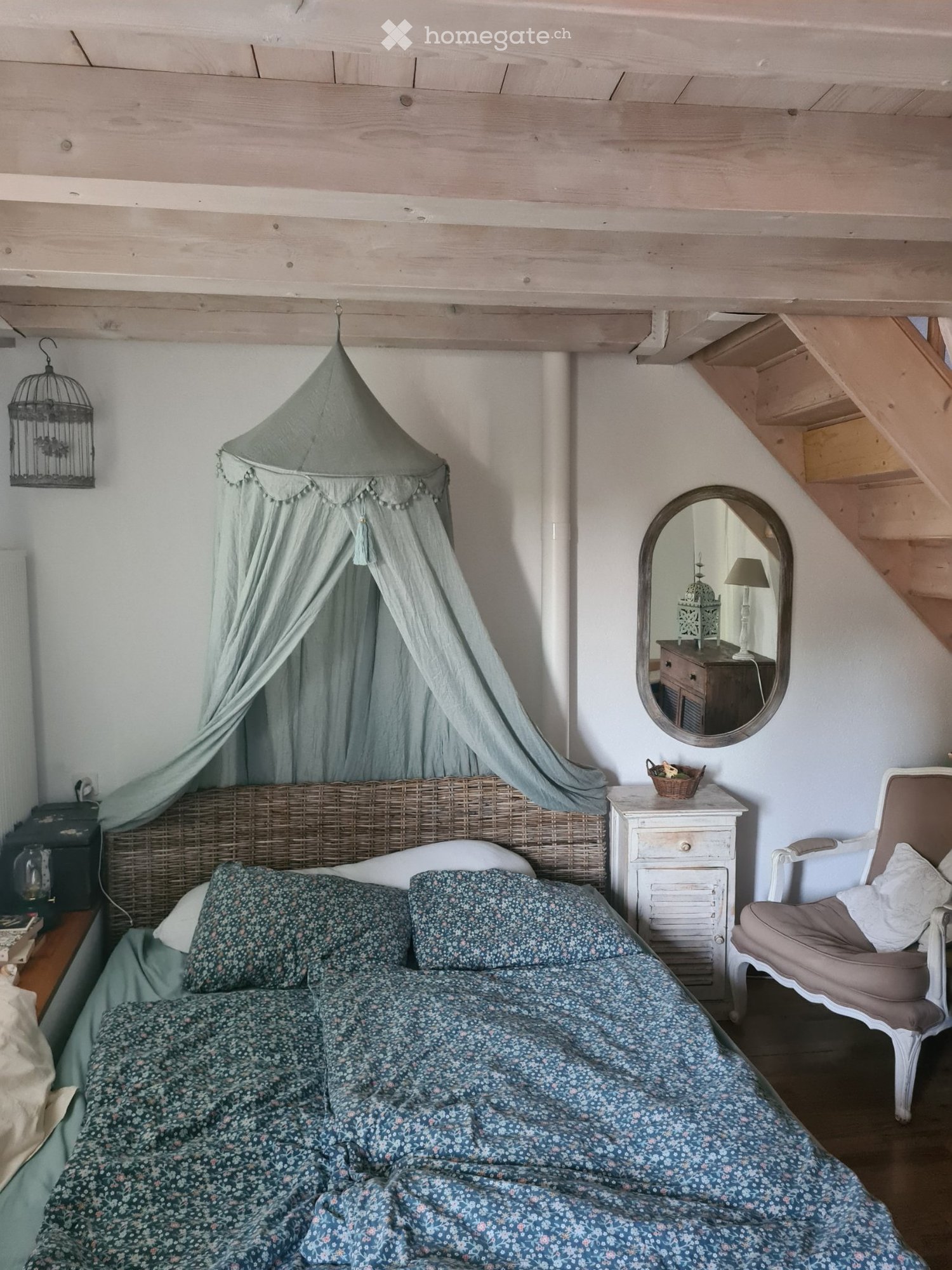 1 ½ rooms apartment
