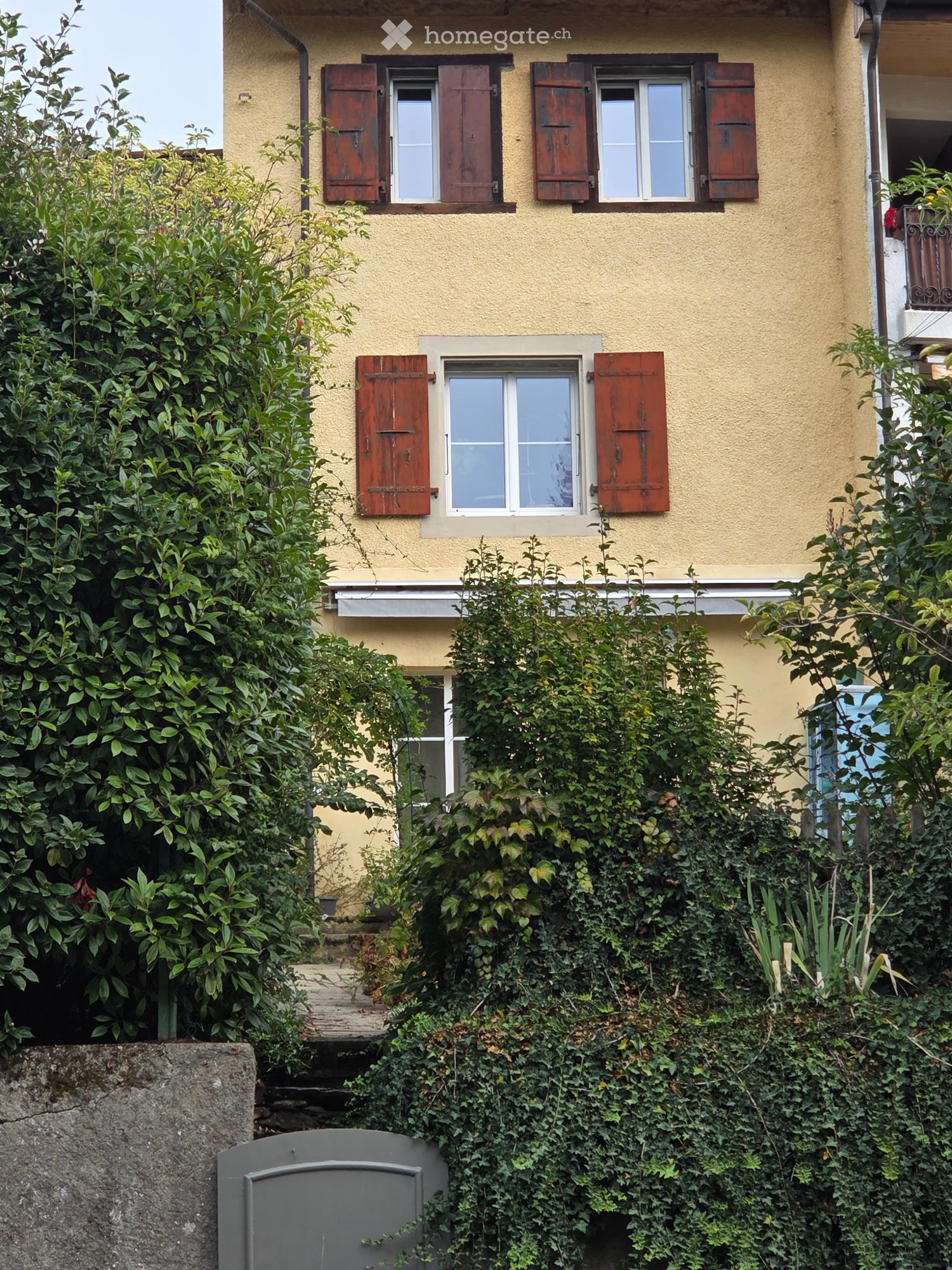 1 ½ rooms apartment