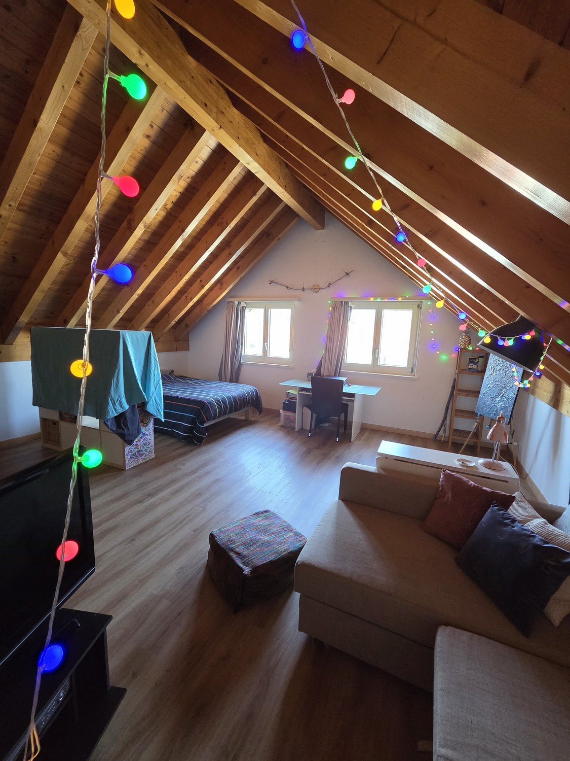 Room in a shared flat, photo 1 of 9