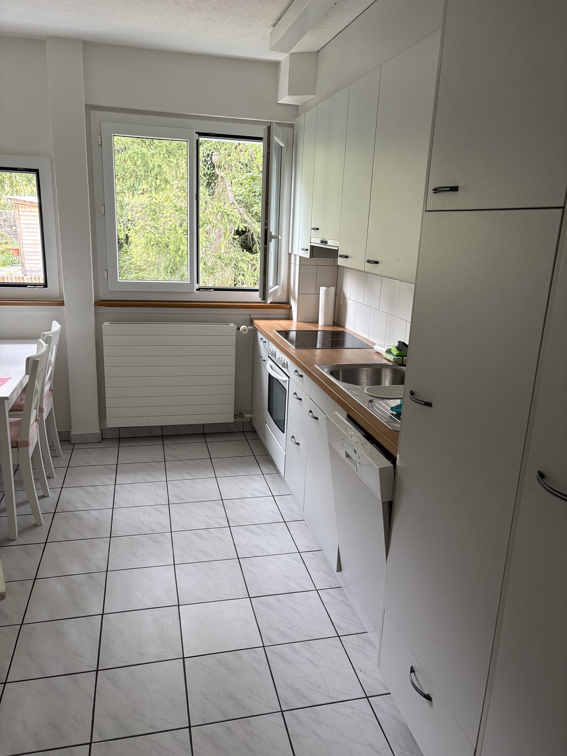 1 ½ rooms apartment