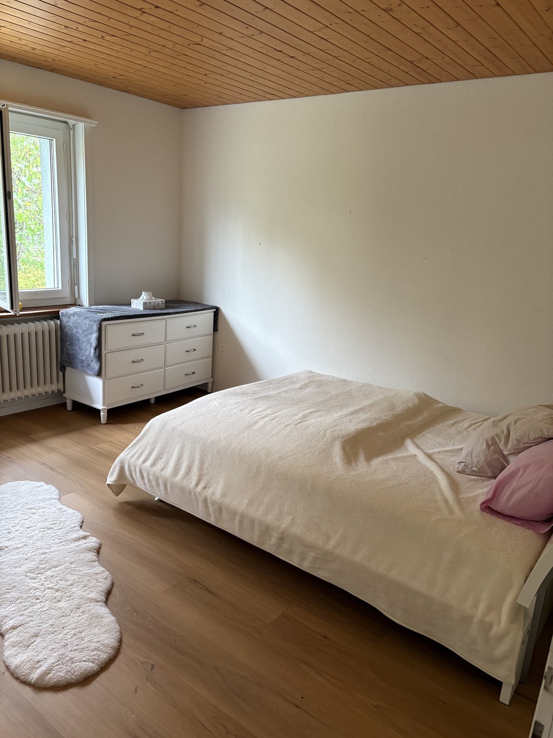 1 ½ rooms apartment