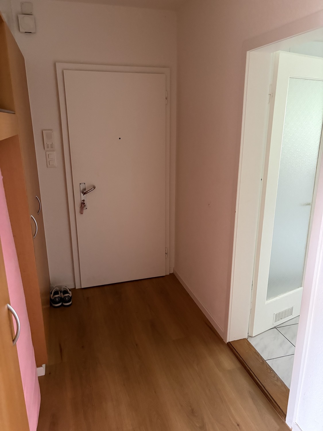 1 ½ rooms apartment