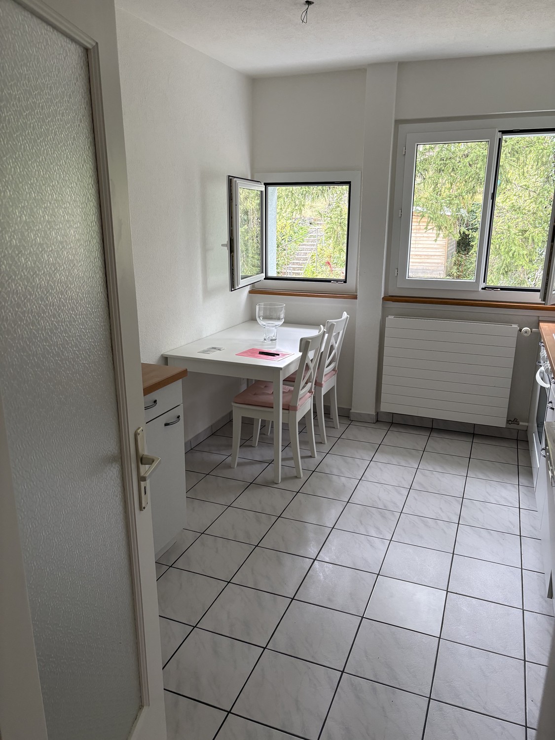 1 ½ rooms apartment