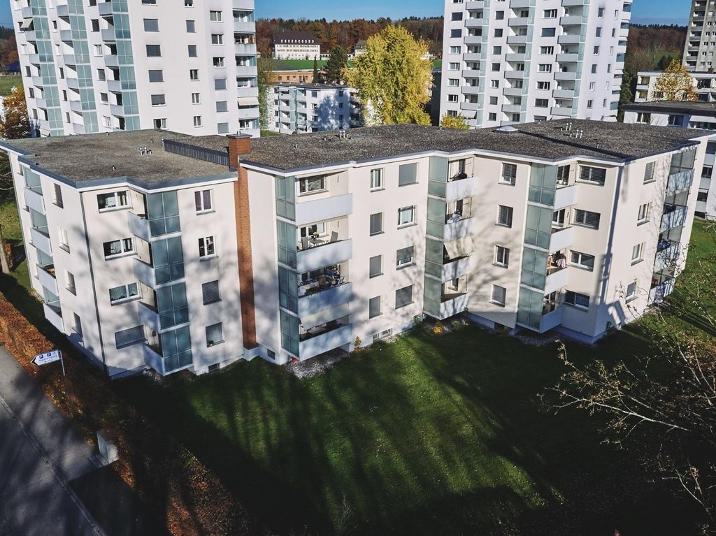 Appartement de 3 ½ pièces