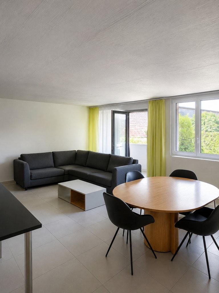 Appartement 4 ½ pièces
