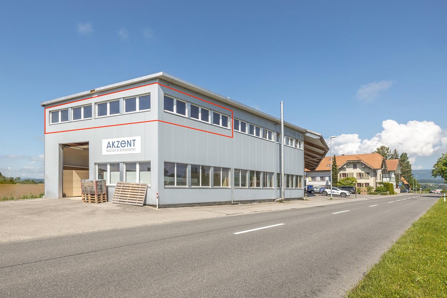 Ufficio di 79-79m²