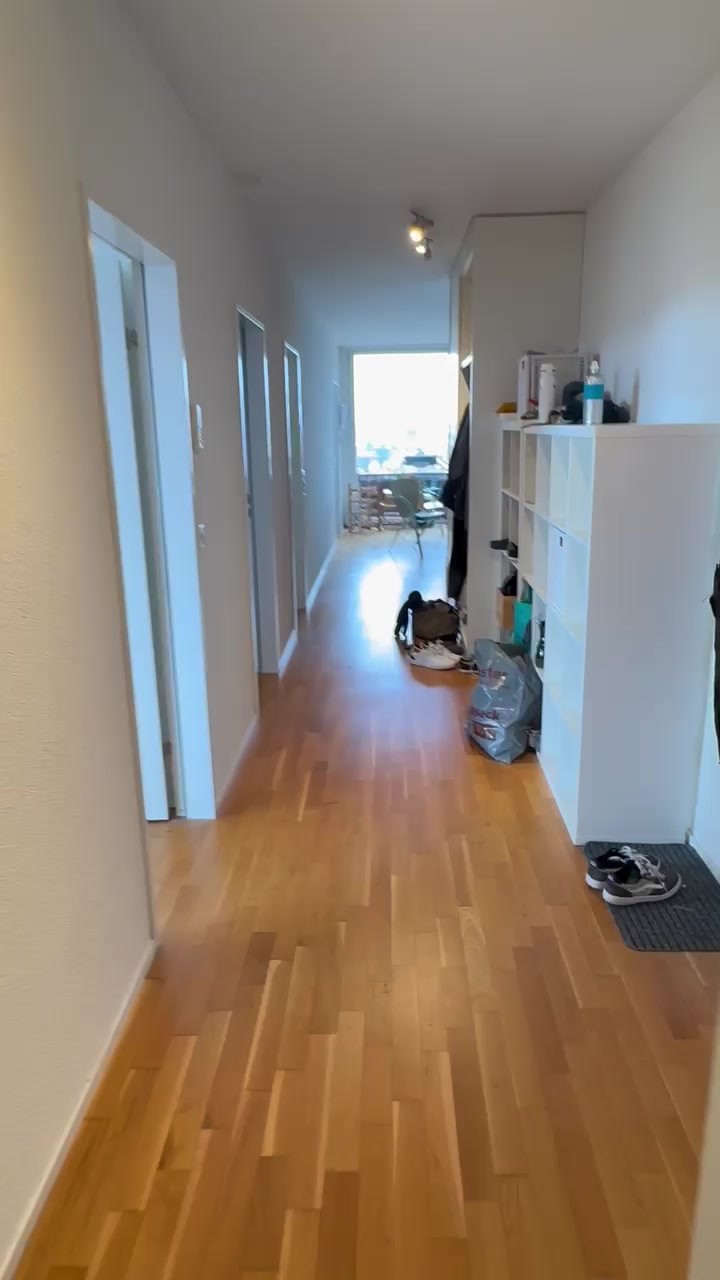 Room in a shared flat