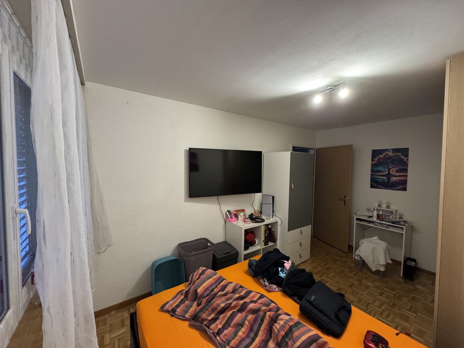 Room in a shared flat