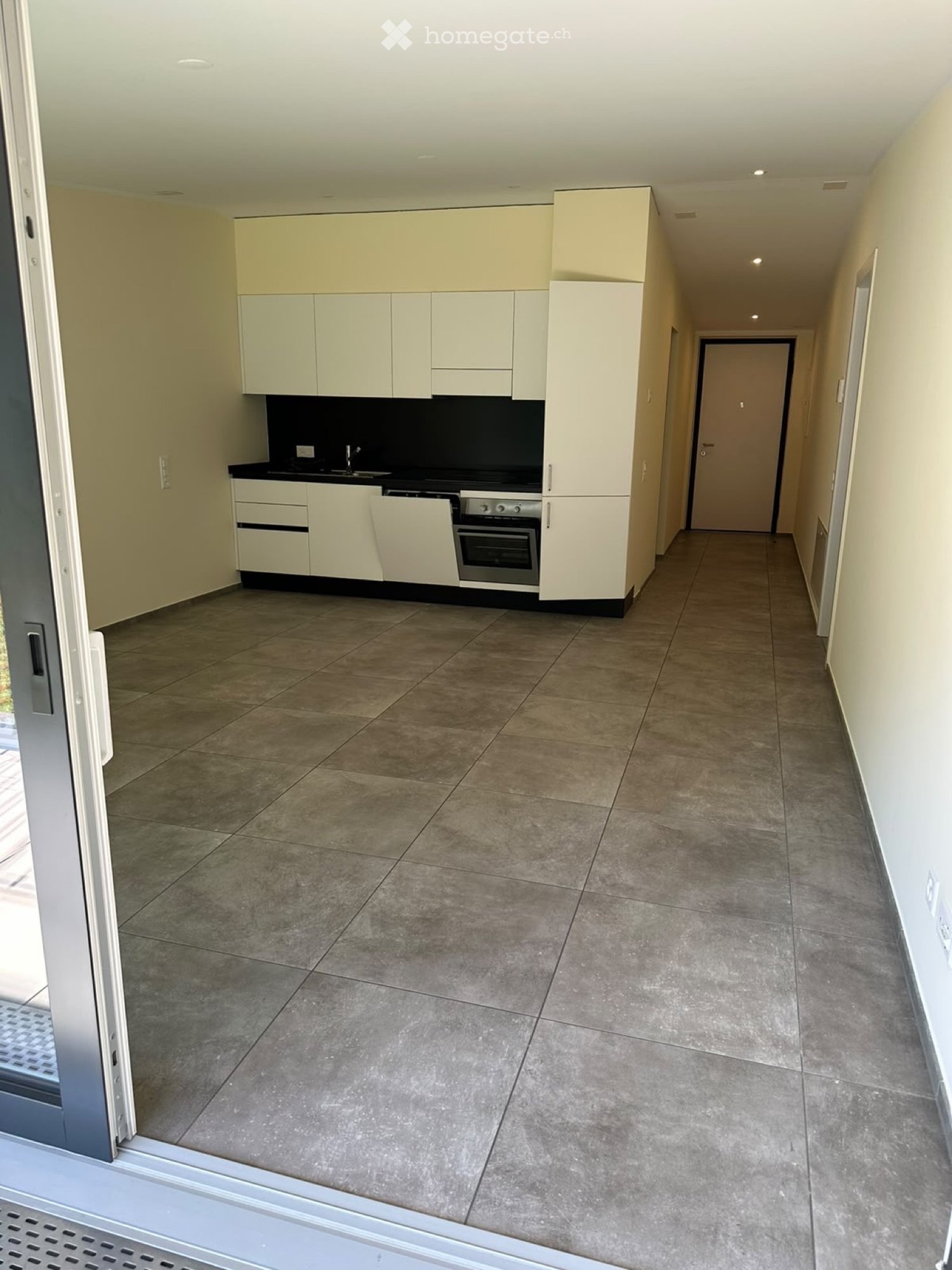 2 rooms apartment