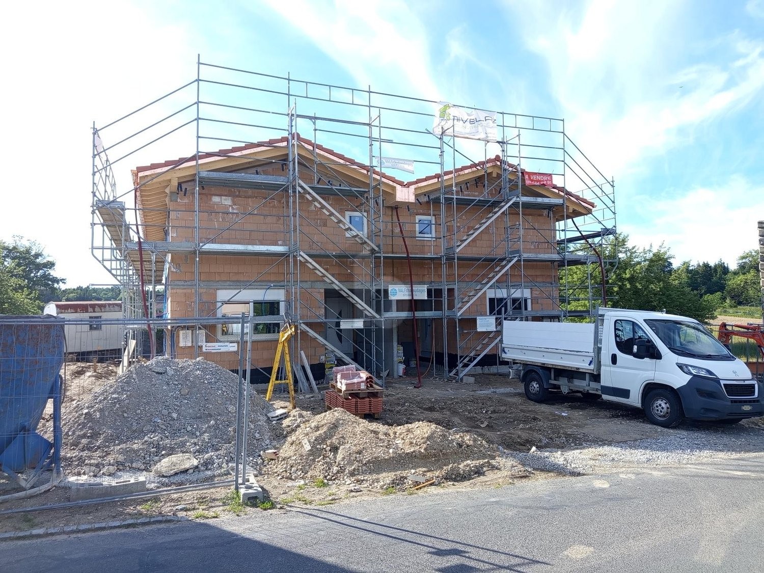 6 ½ rooms duplex house, photo 1 of 4
