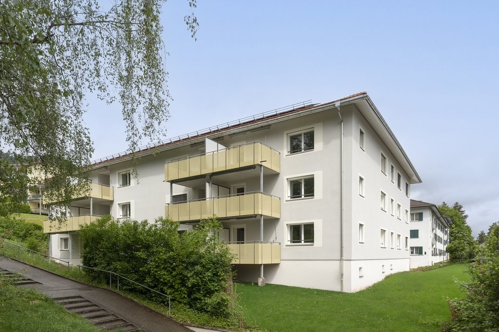 Appartamento di 2 ½ locali