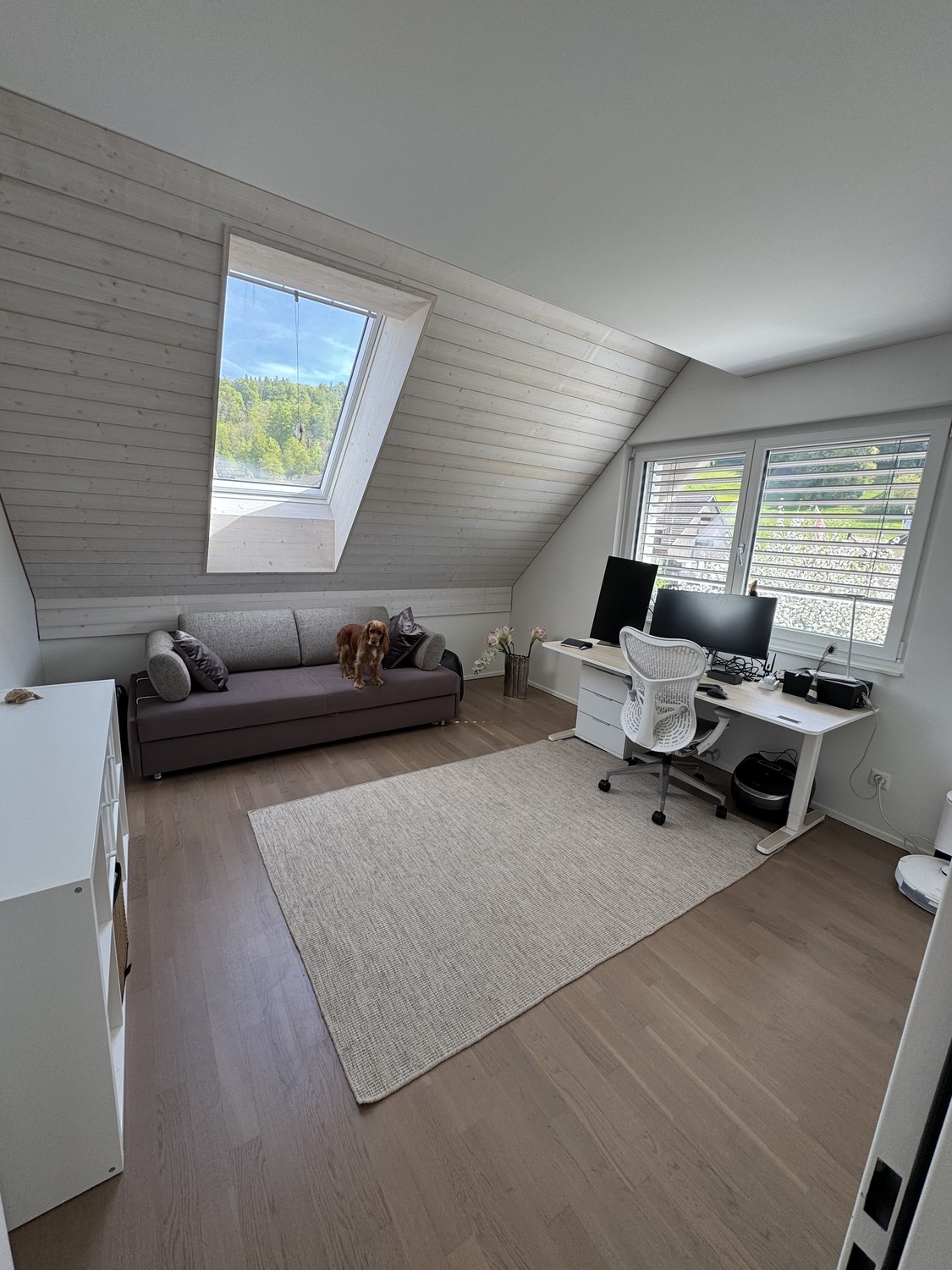 3 ½ rooms apartment