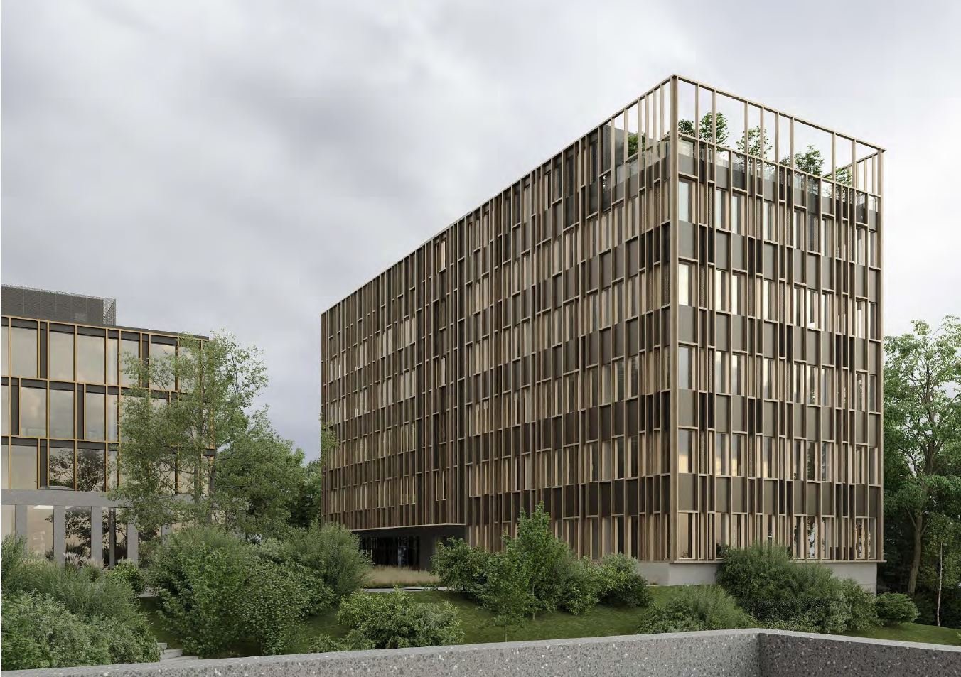 786m² commercial, photo 1 of 7
