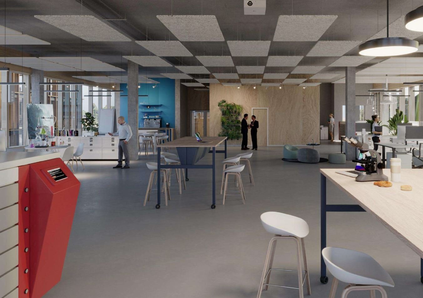 786m² commercial, photo 2 of 7