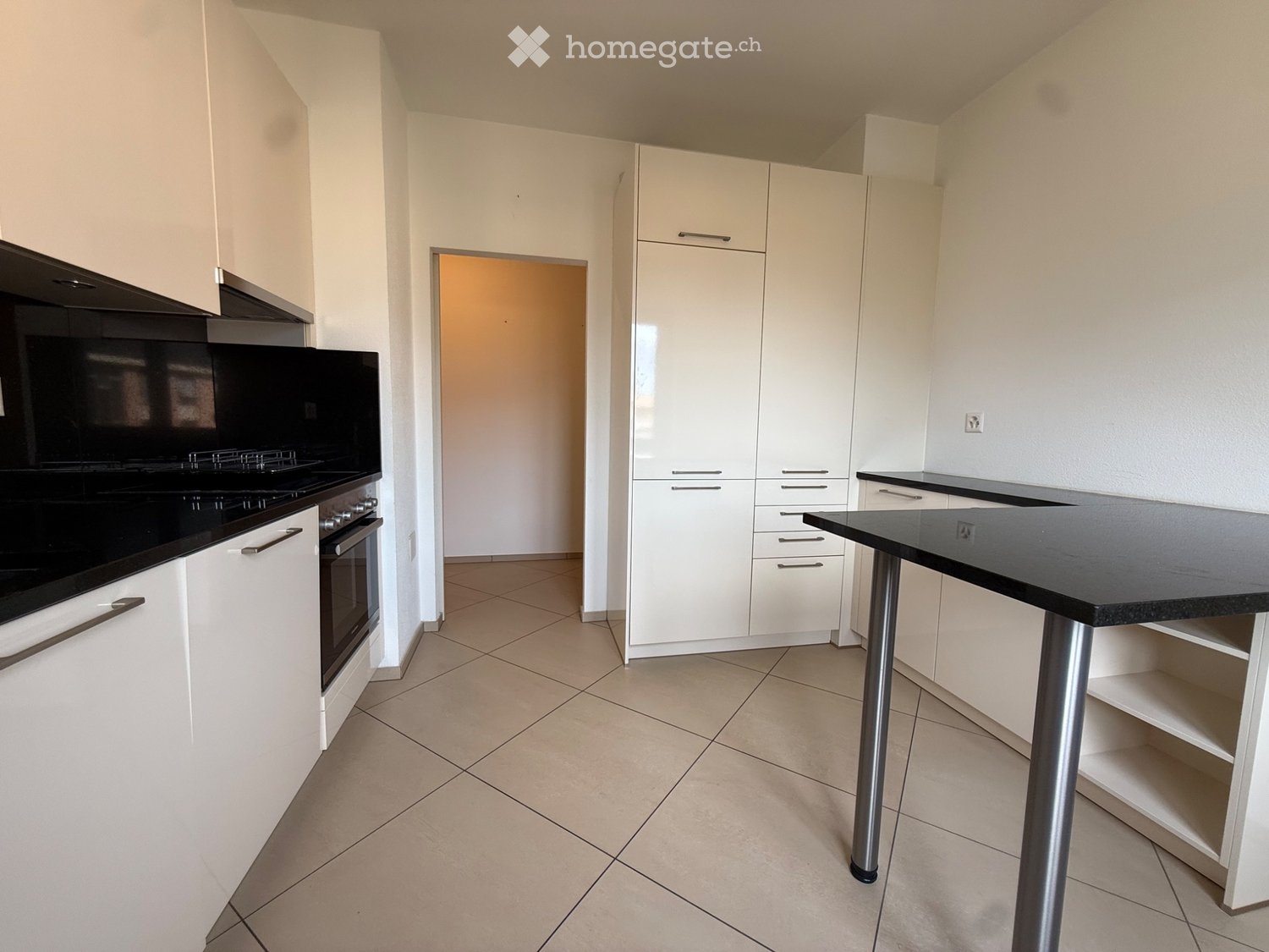 3 rooms apartment