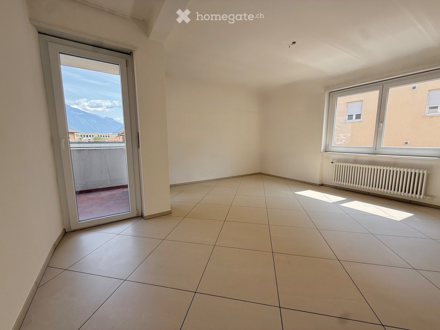3 rooms apartment