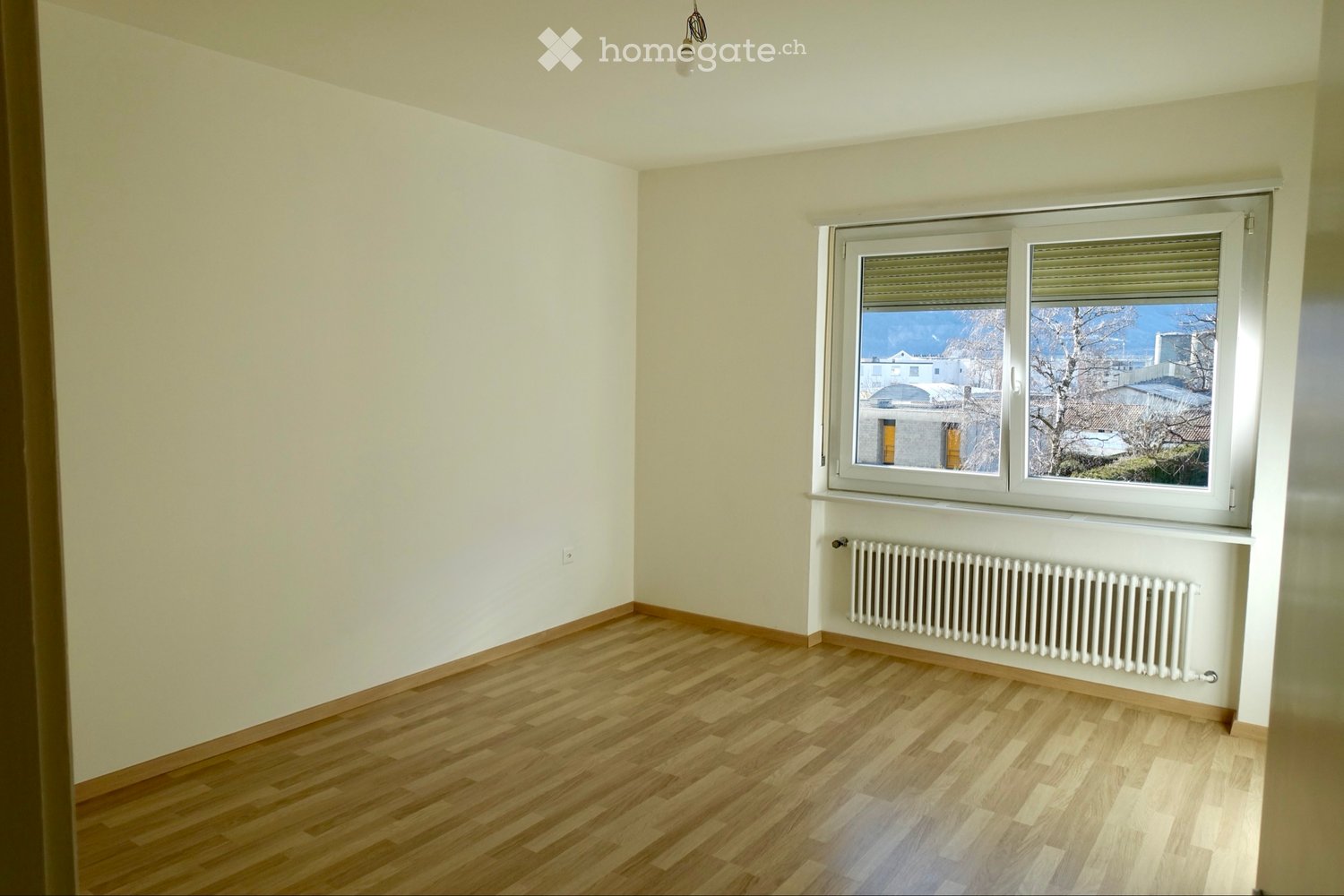 3 rooms apartment