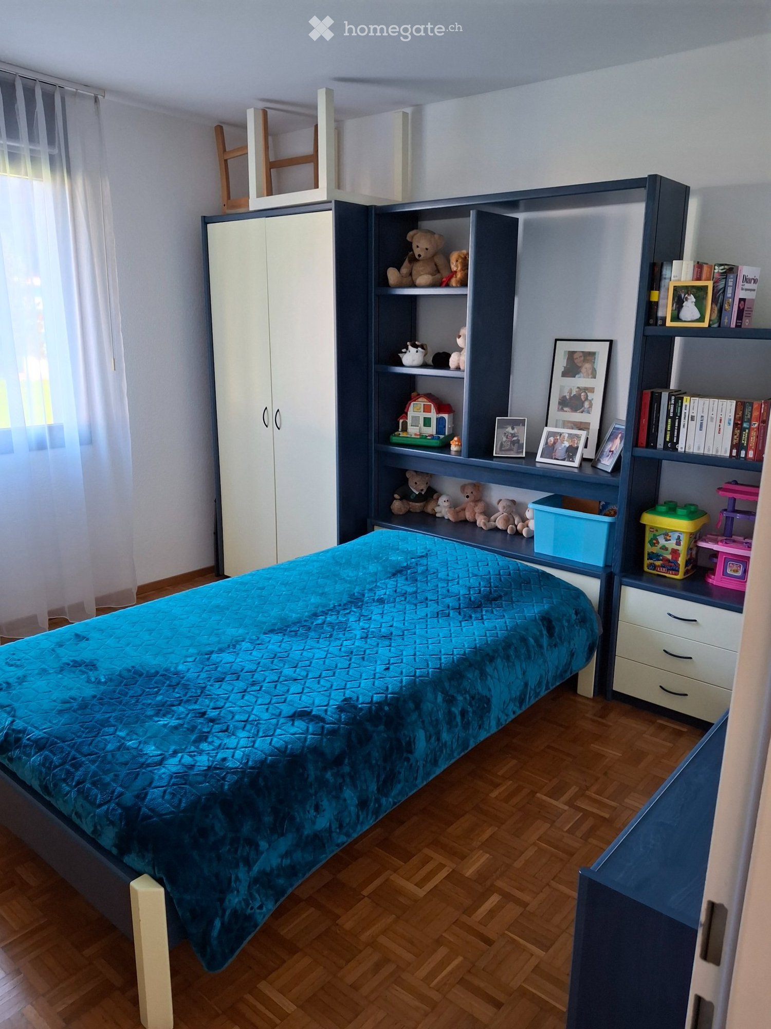 Appartement de 3 ½ pièces