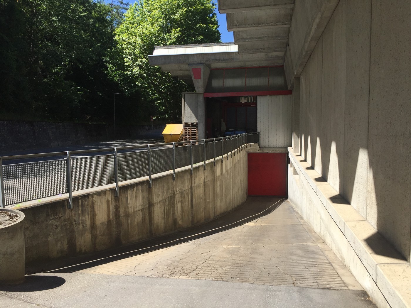 12m² open slot, photo 3 of 4