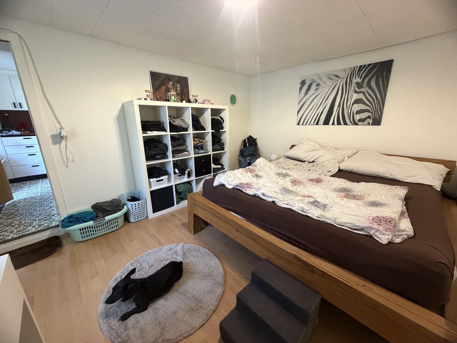 3 rooms apartment