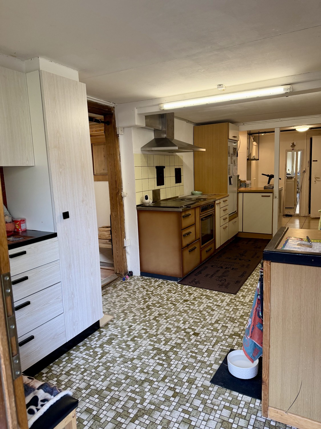 3 rooms apartment