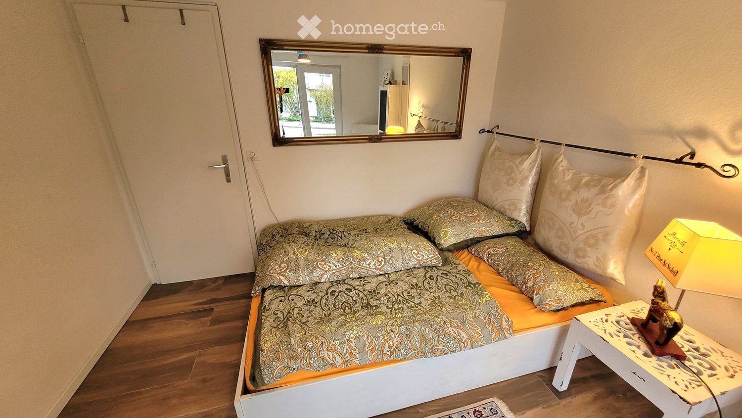 1 room apartment