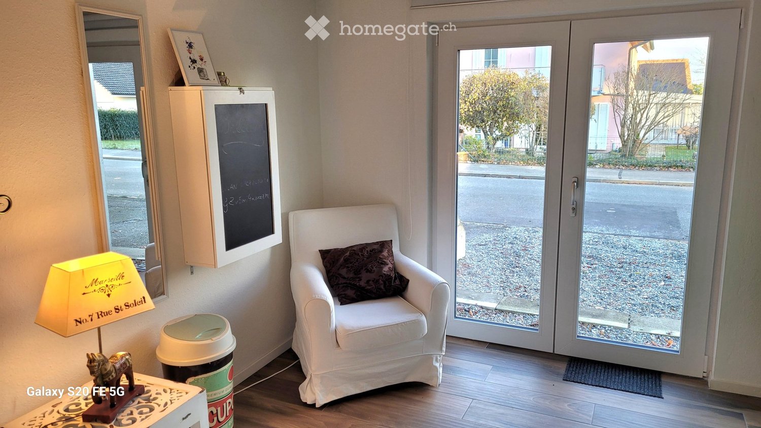 1 room apartment