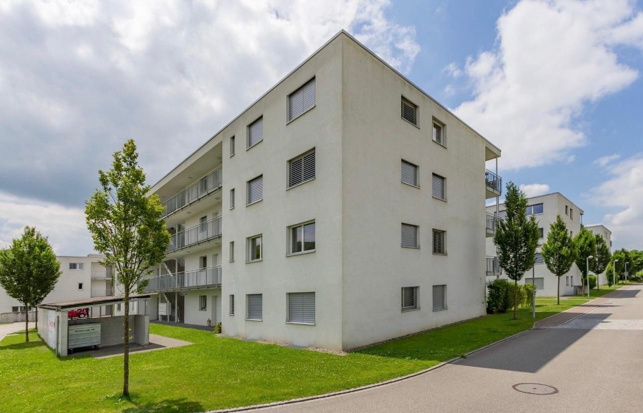 1 ½ room apartment