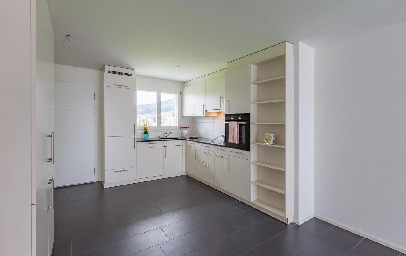 1 ½ room apartment