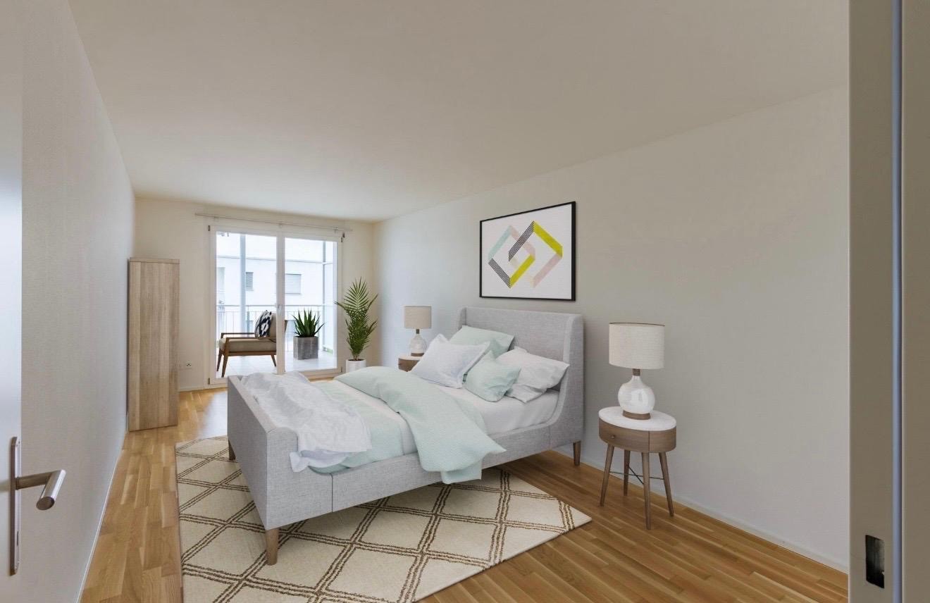 1 ½ room apartment
