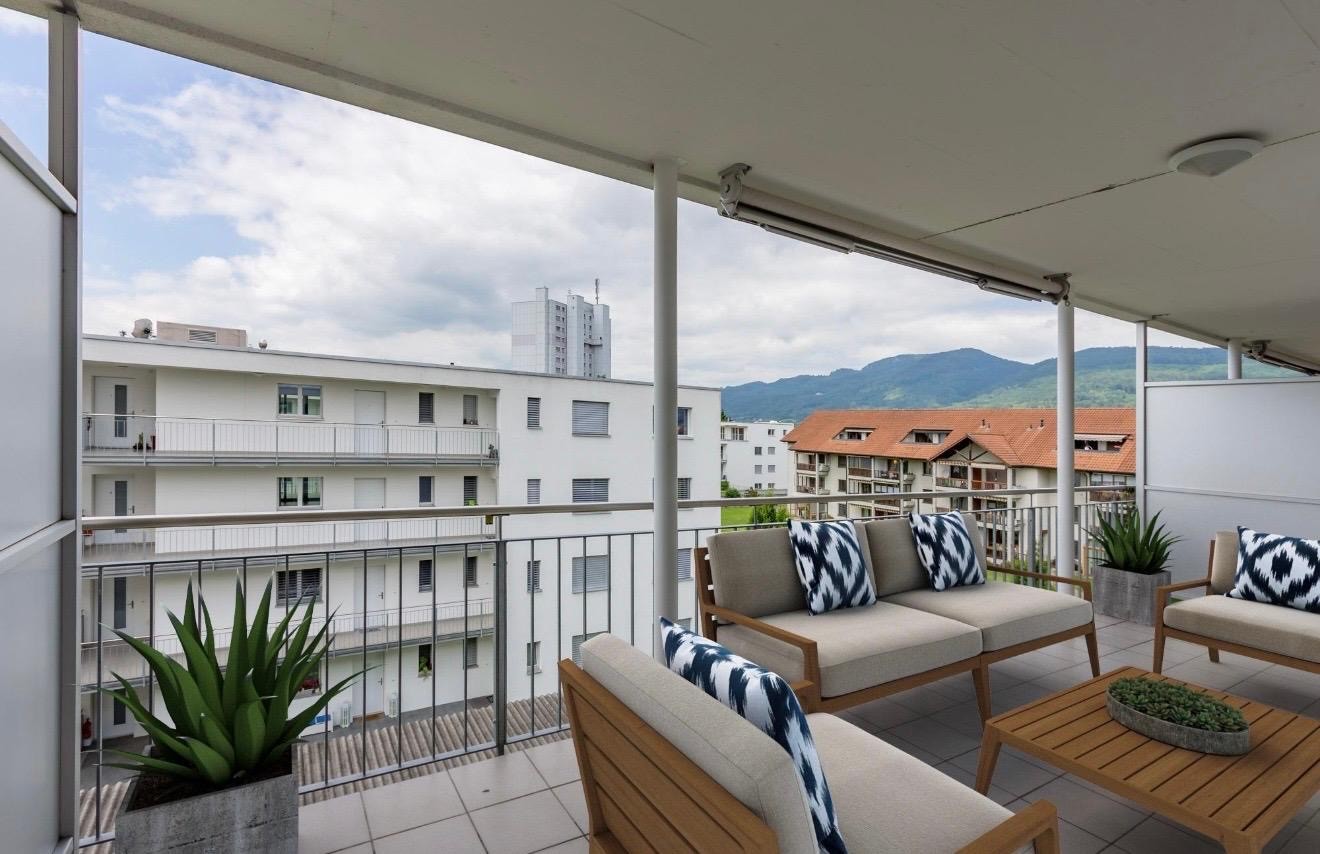 1 ½ room apartment
