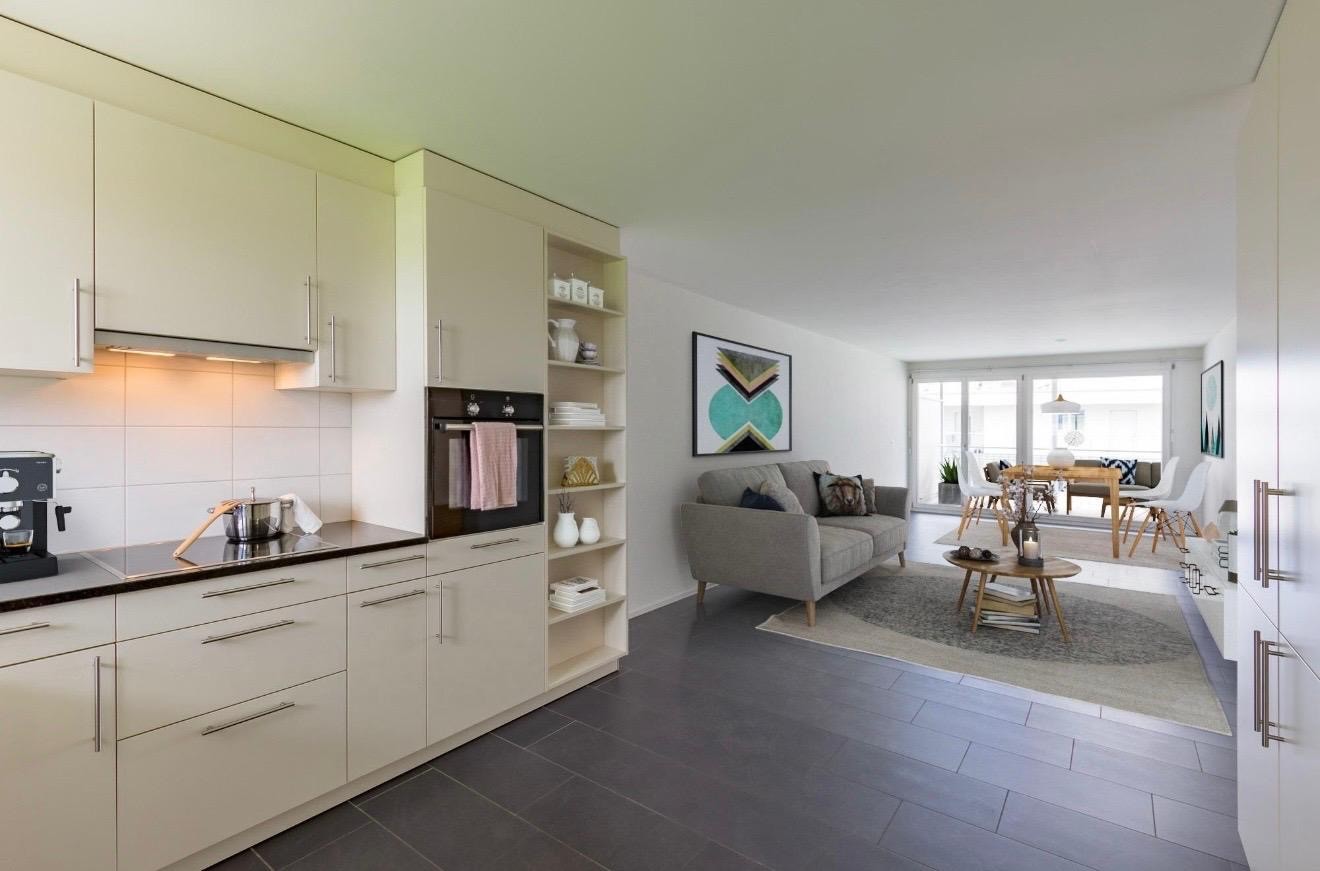 1 ½ room apartment