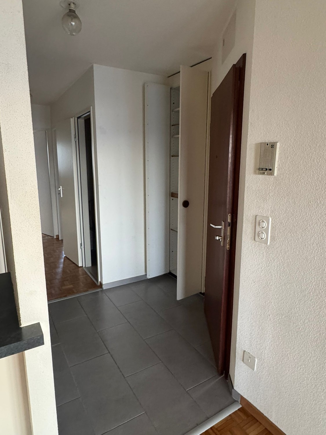 3 ½ rooms apartment