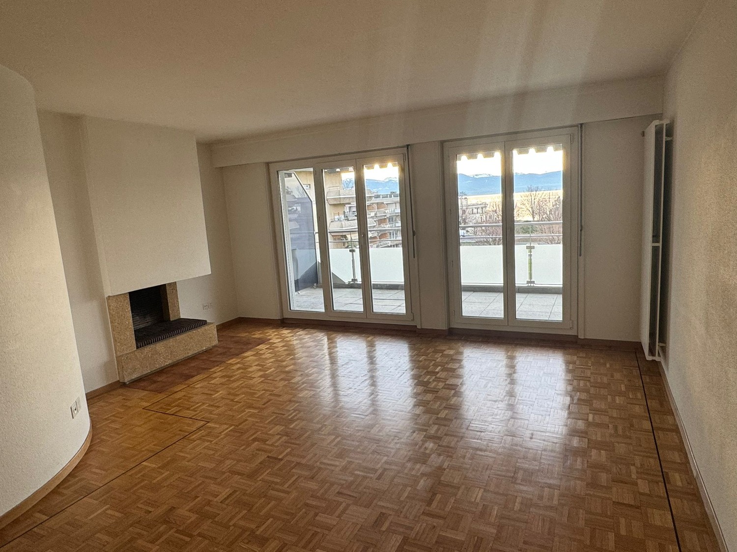 3 ½ rooms apartment