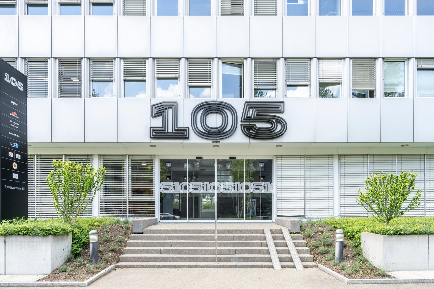 21m² office, photo 1 of 9