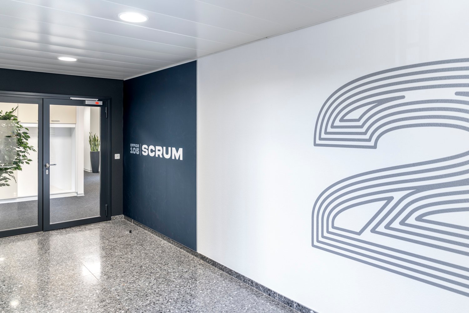 21m² office, photo 4 of 9