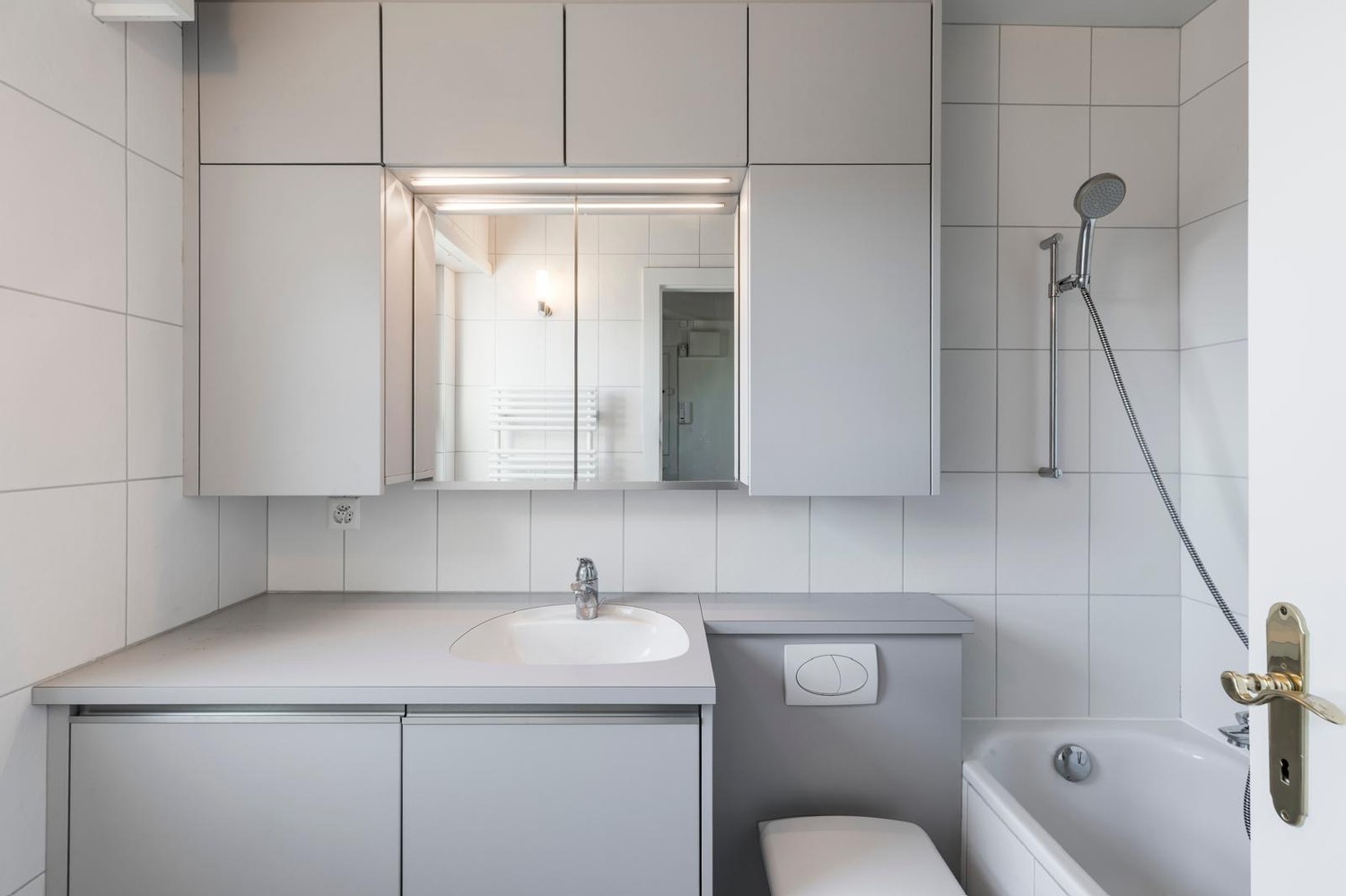 3 ½ rooms apartment
