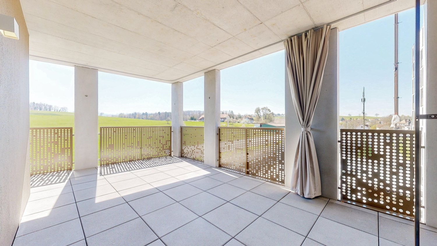 Appartamento di 3 ½ locali