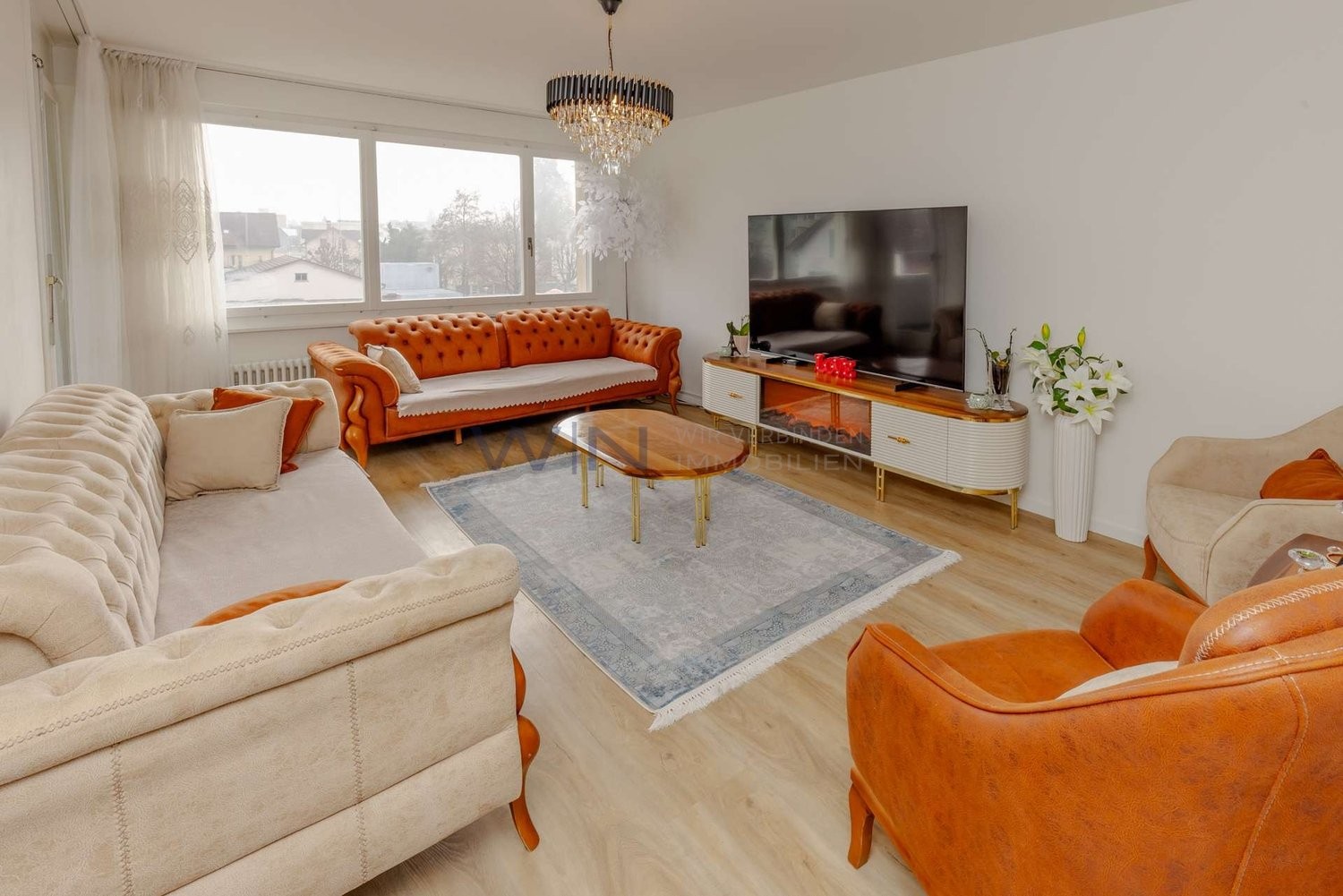 5 ½ rooms apartment, photo 2 of 7