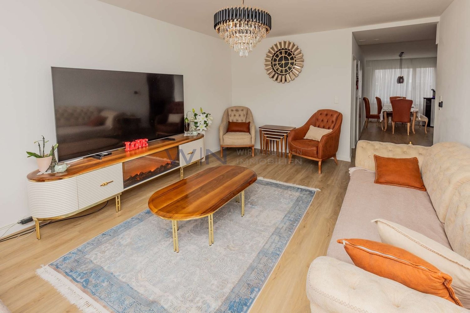 5 ½ rooms apartment, photo 1 of 7