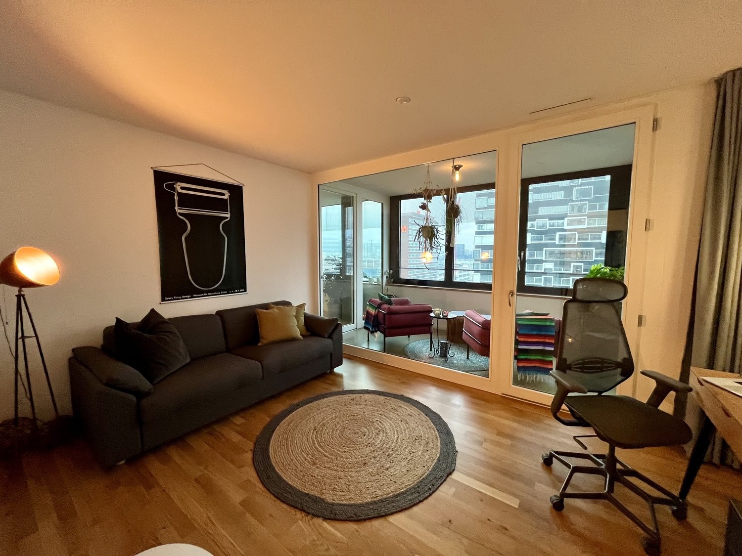 3 ½ rooms furnished flat, photo 4 of 9