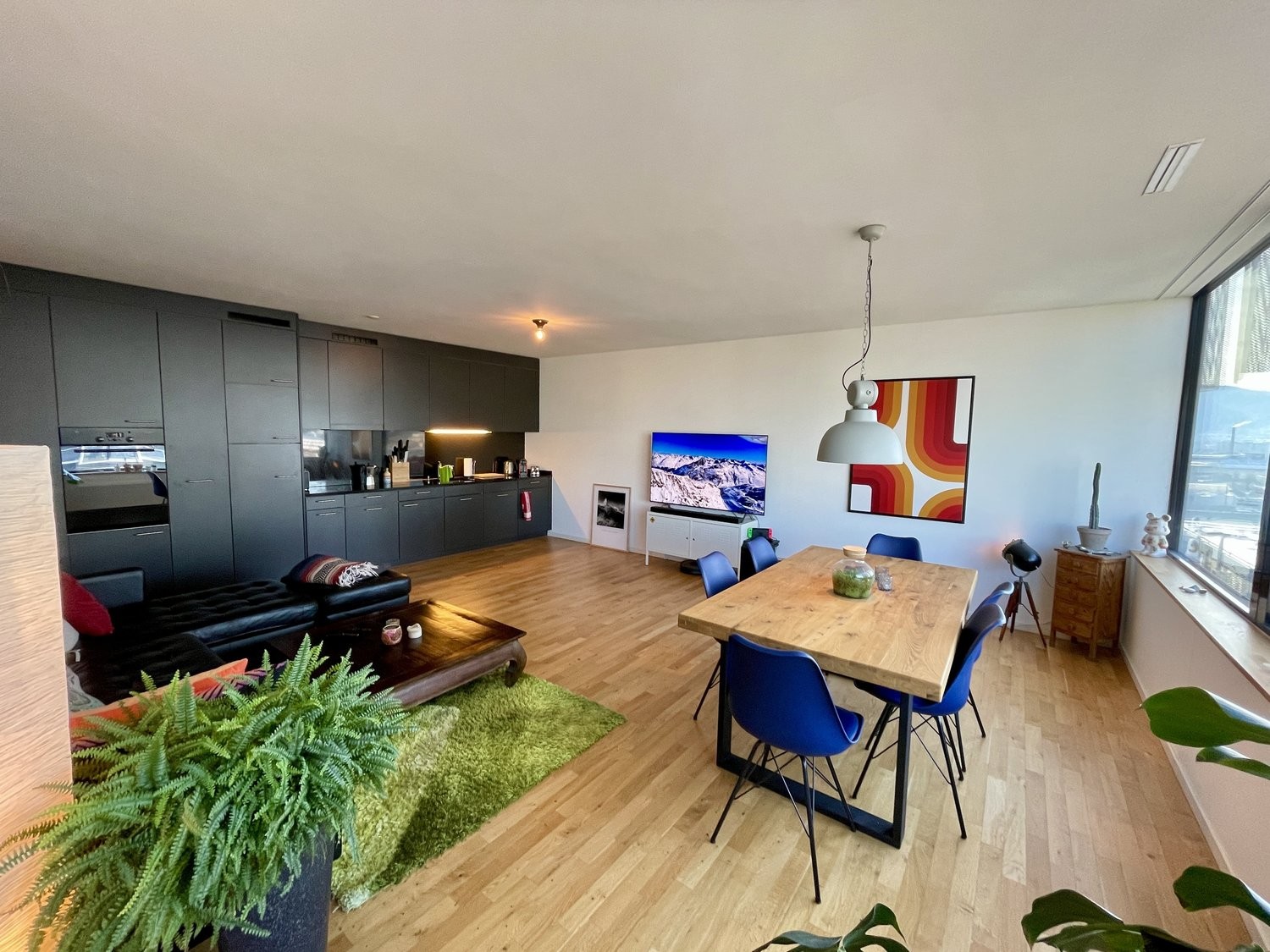 3 ½ rooms furnished flat, photo 2 of 9