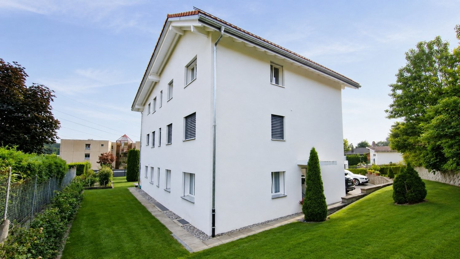 Appartamento di 4 ½ locali