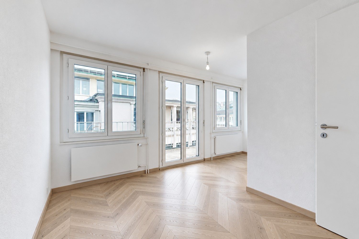 2 ½ Zimmer Wohnung