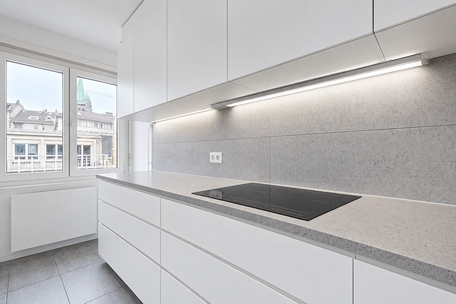 2 ½ Zimmer Wohnung