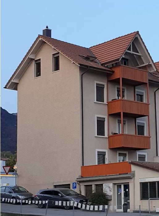 Bureau de 194m²
