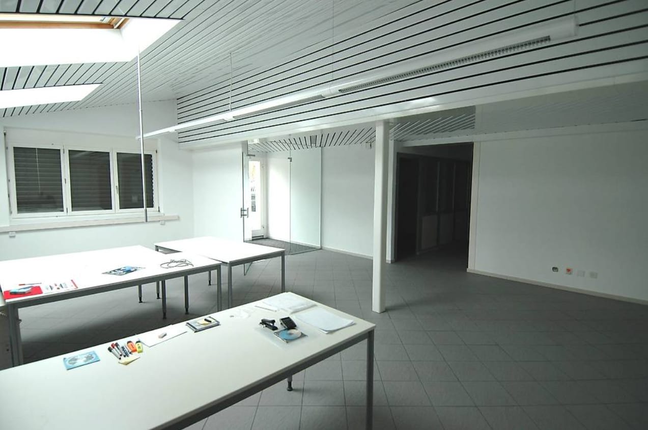 Bureau de 194m²