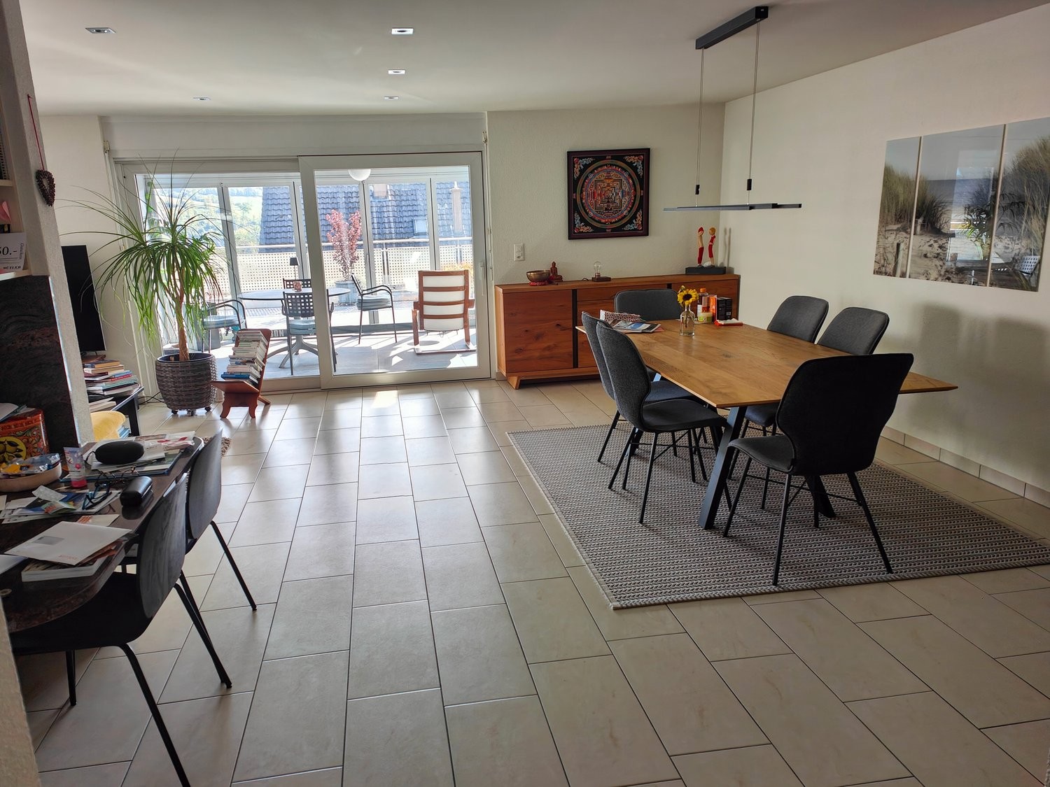 4 ½ rooms furnished flat, photo 3 of 10